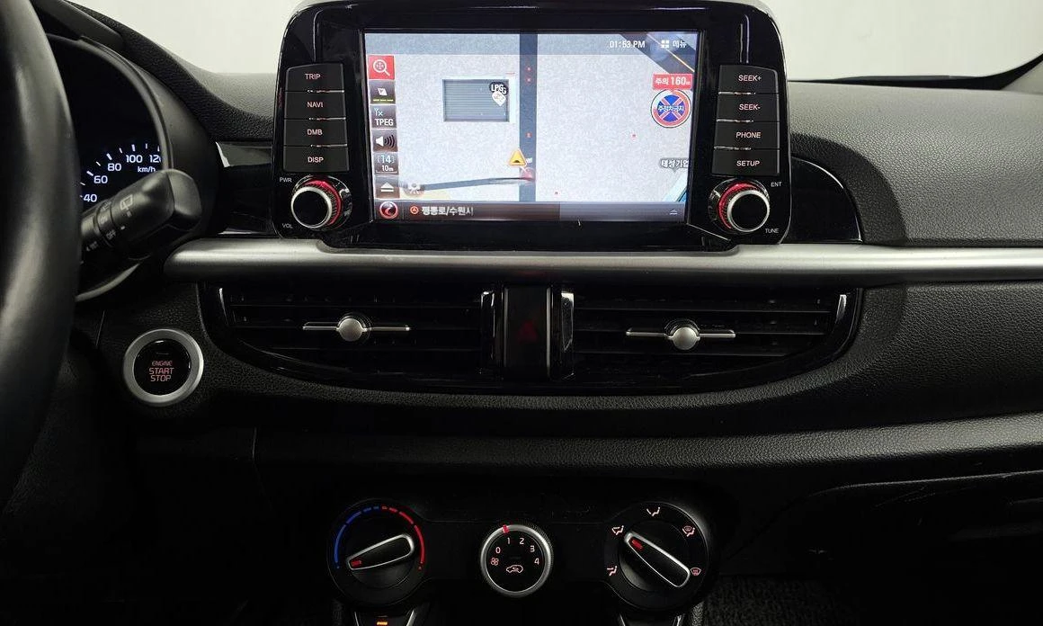 Kia Morning LPi Luxury  * -   *  | Mobile.bg   14