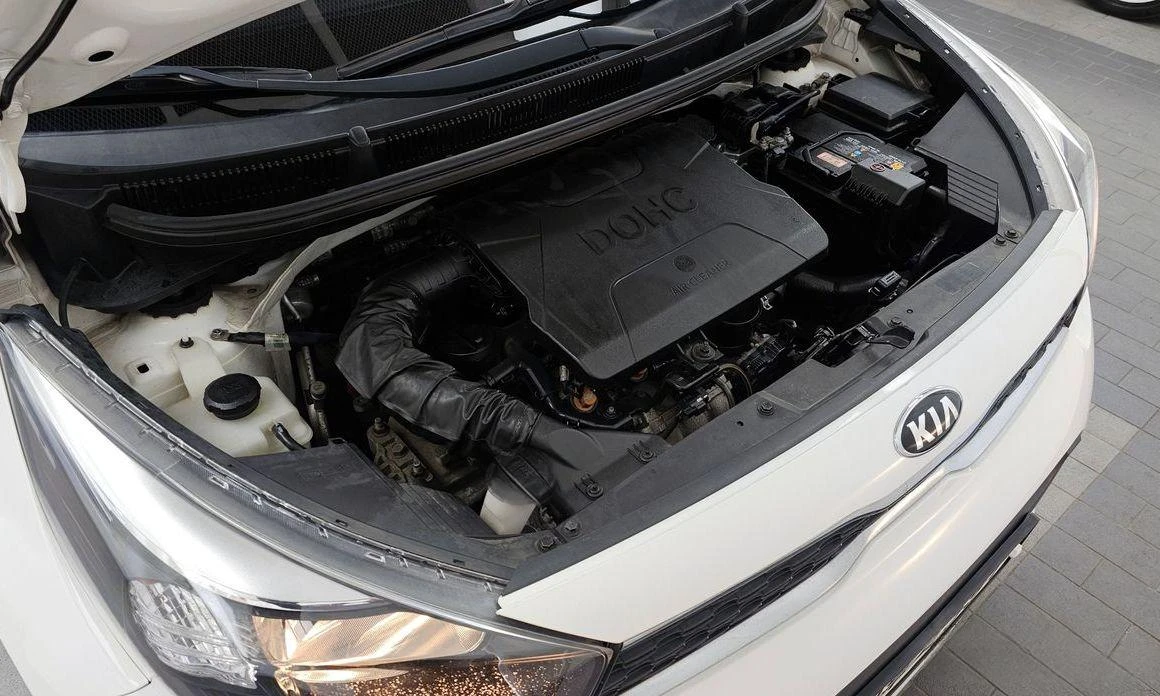 Kia Morning LPi Luxury  * НАЙ-ДОБРА ЦЕНА В БЪЛГАРИЯ*  - изображение 6