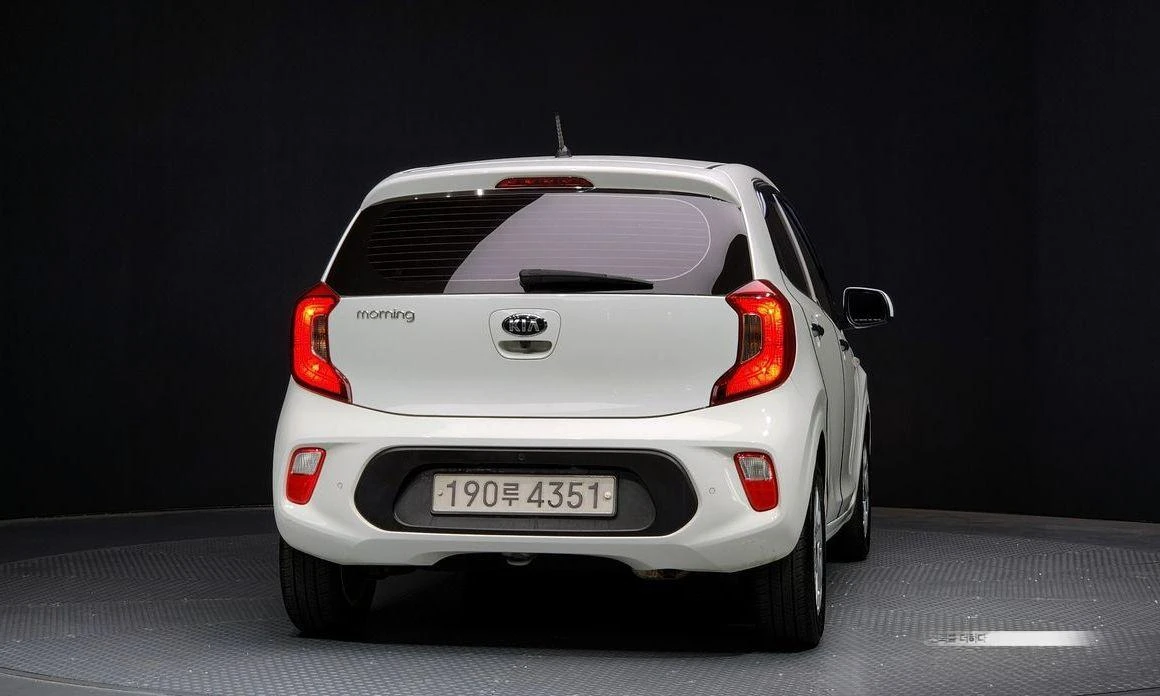 Kia Morning LPi Luxury  * НАЙ-ДОБРА ЦЕНА В БЪЛГАРИЯ*  - изображение 4