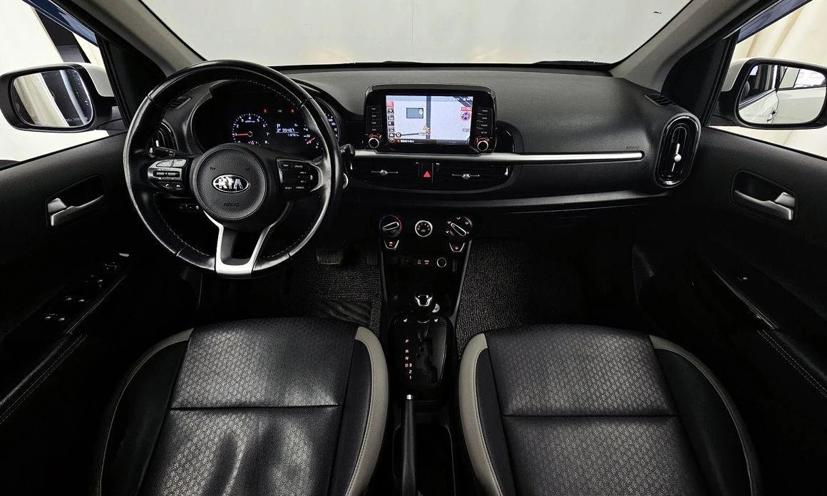 Kia Morning LPi Luxury  * НАЙ-ДОБРА ЦЕНА В БЪЛГАРИЯ*  - изображение 7