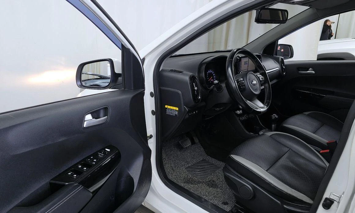 Kia Morning LPi Luxury  * НАЙ-ДОБРА ЦЕНА В БЪЛГАРИЯ*  - изображение 10