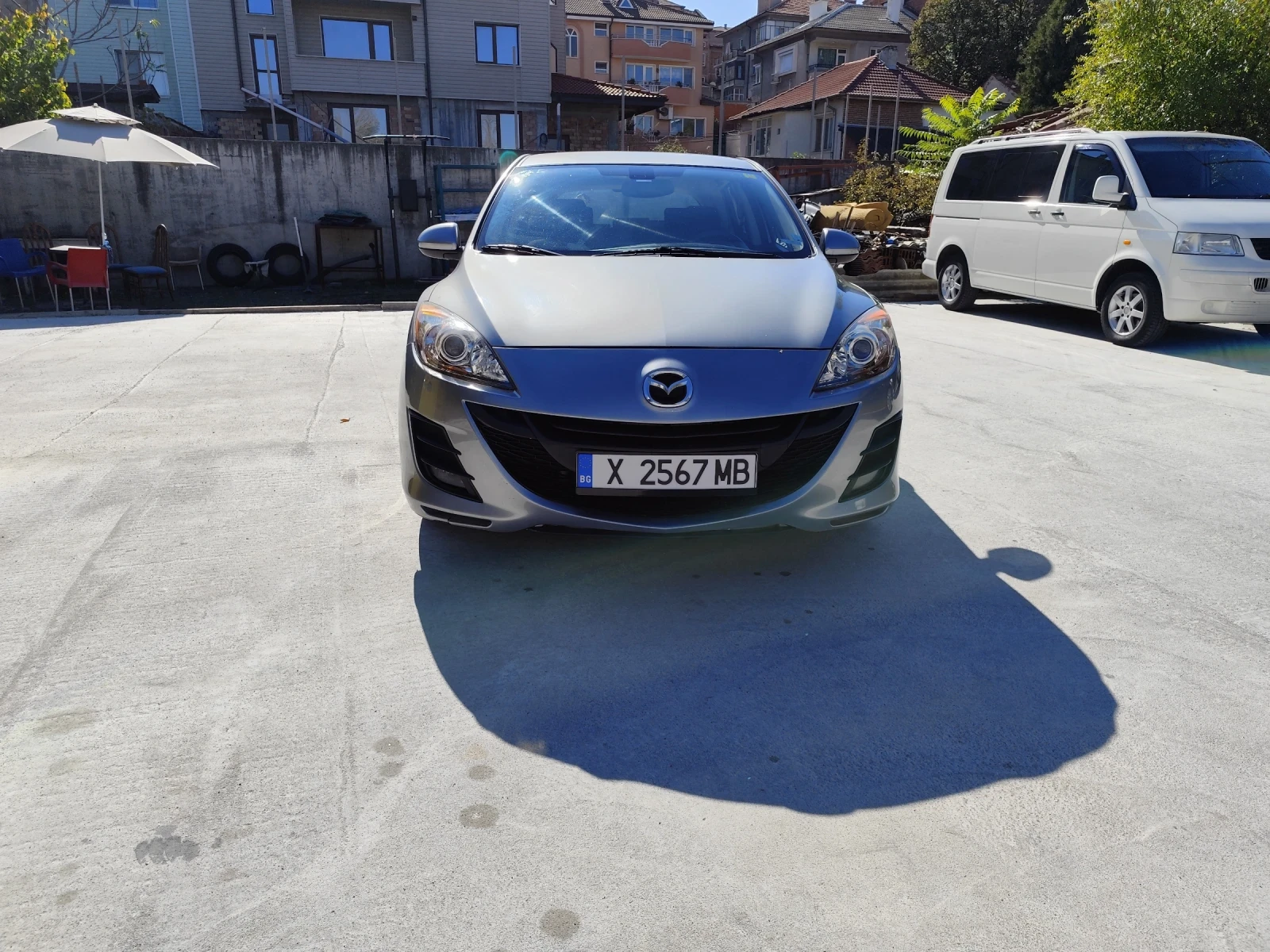 Mazda 3 1.6i | Mobile.bg � ����������� 13