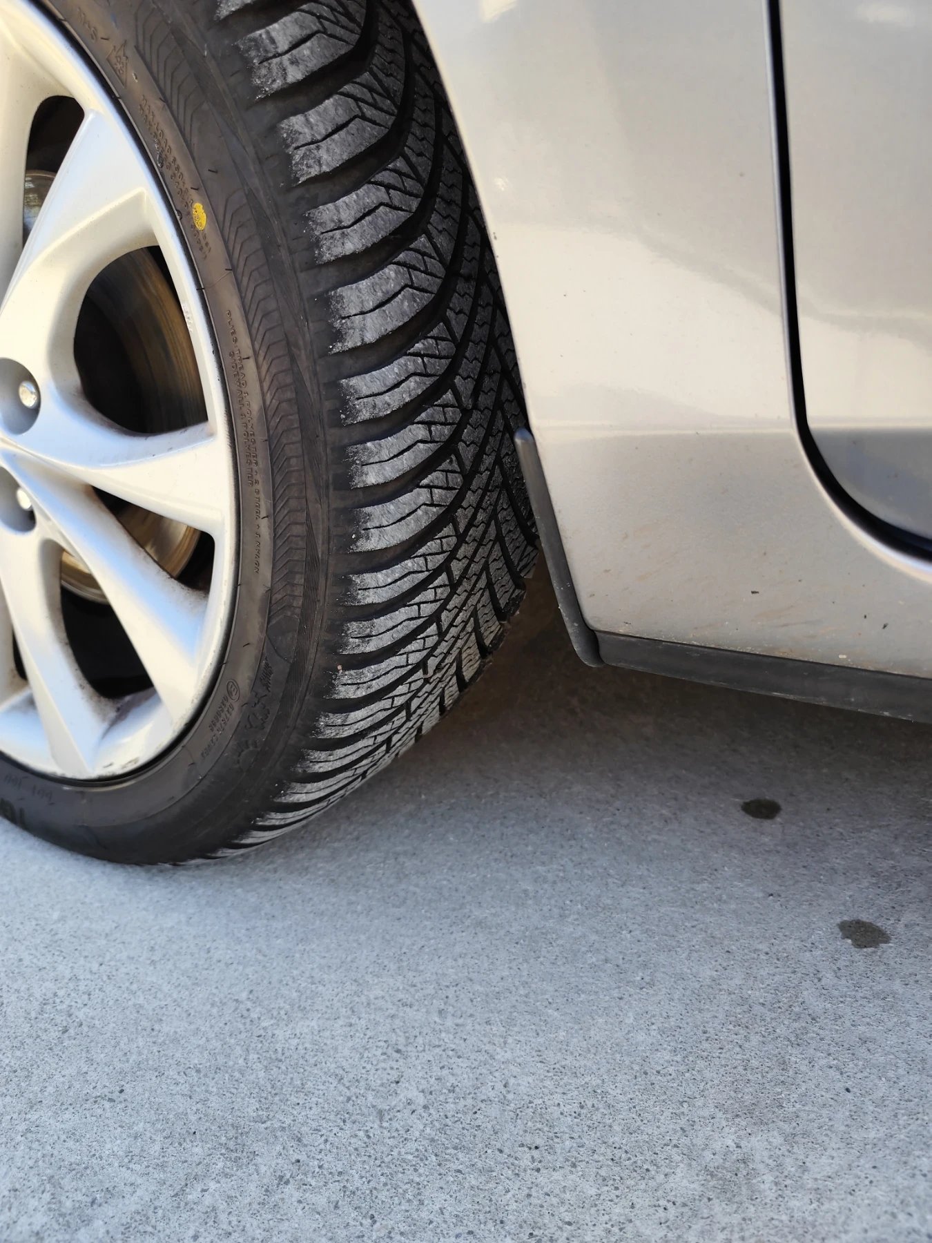 Mazda 3 1.6i - изображение 8