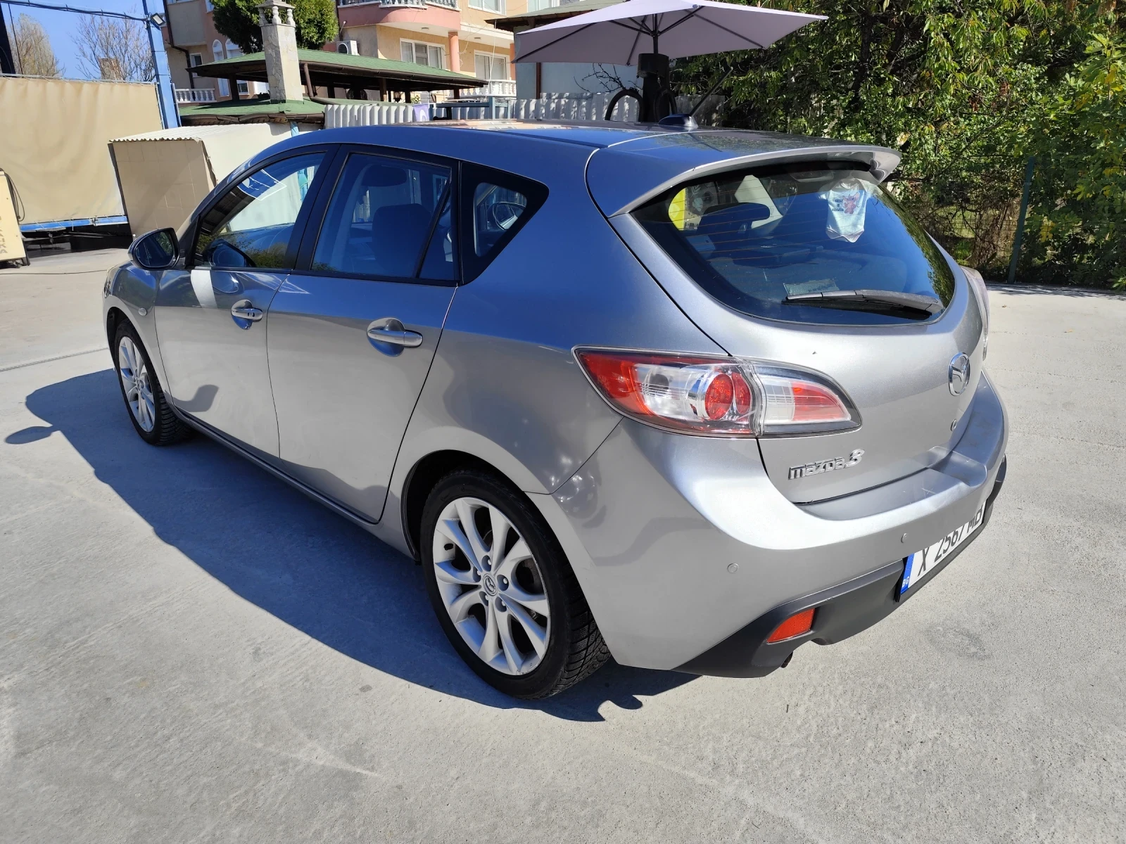 Mazda 3 1.6i - изображение 4