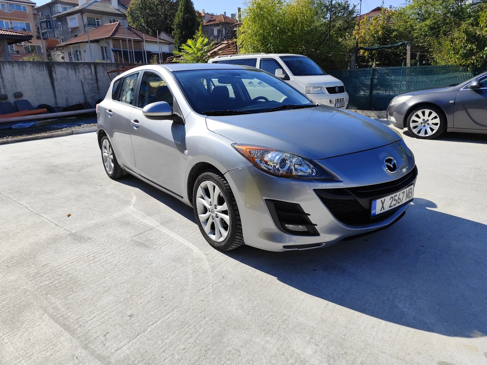 Mazda 3 1.6i | Mobile.bg � ����������� 1