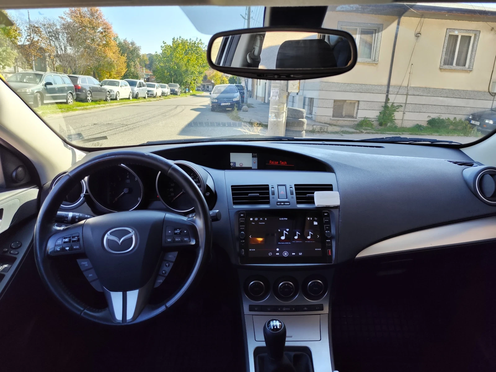 Mazda 3 1.6i | Mobile.bg � ����������� 14