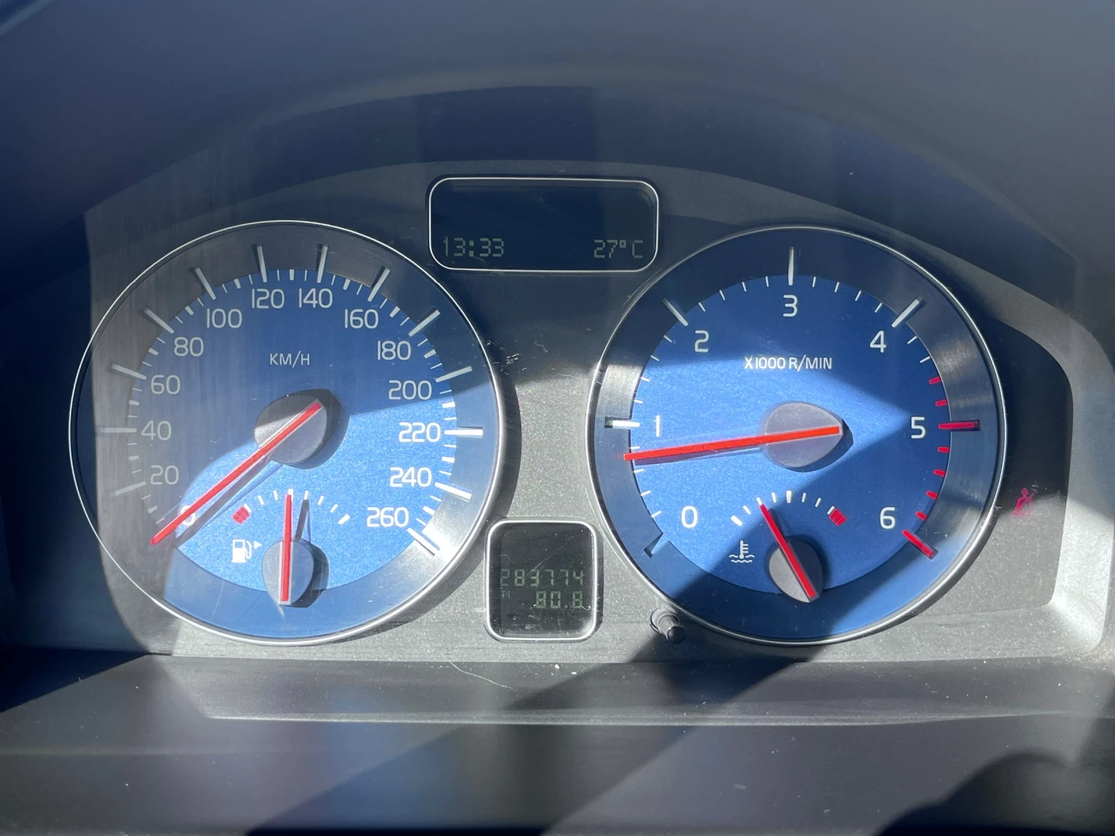 Volvo S40 2.0 D3 R-Design FACELIFT  | Mobile.bg   13