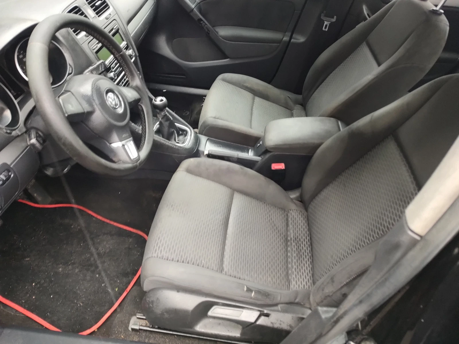 VW Golf 1.6 tdi - изображение 6