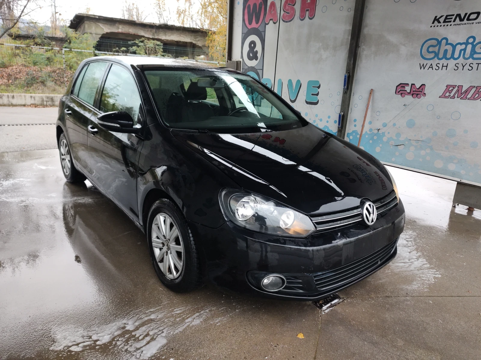 VW Golf 1.6 tdi - изображение 2