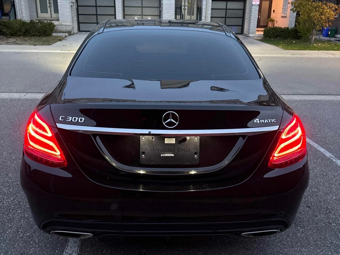 Mercedes-Benz C 300 AMG-line* Night-pkg* 4M* 360cam* Ambient* Пано* По - изображение 5