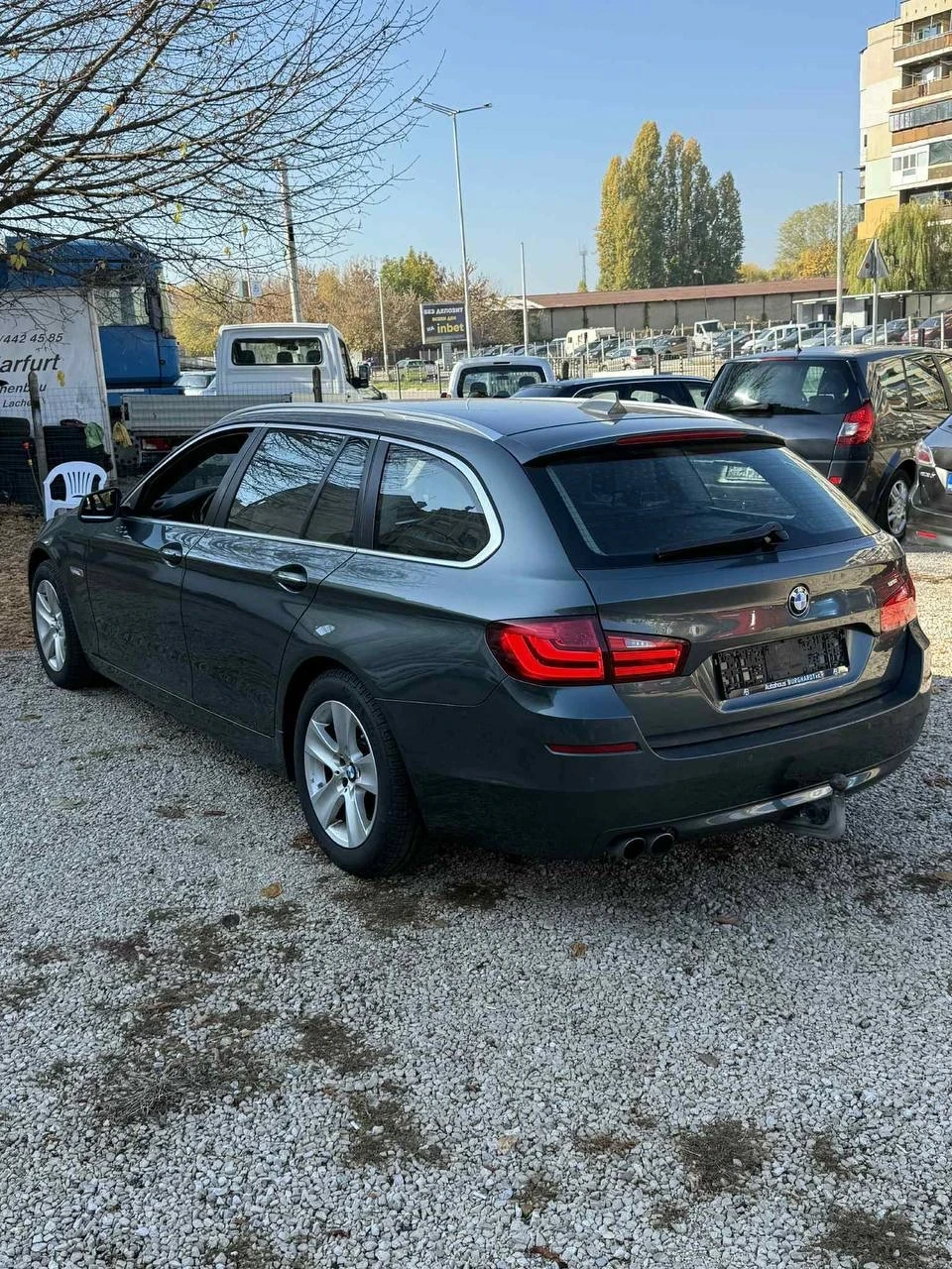 BMW 530 530xDrive 258 /    | Mobile.bg   3