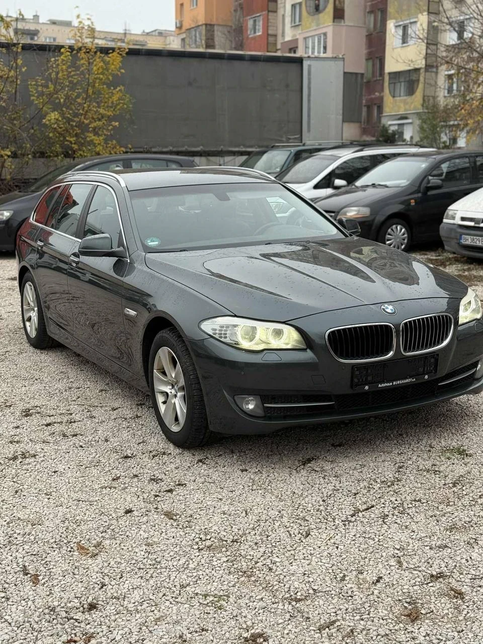 BMW 530 530xDrive 258 /    | Mobile.bg   2