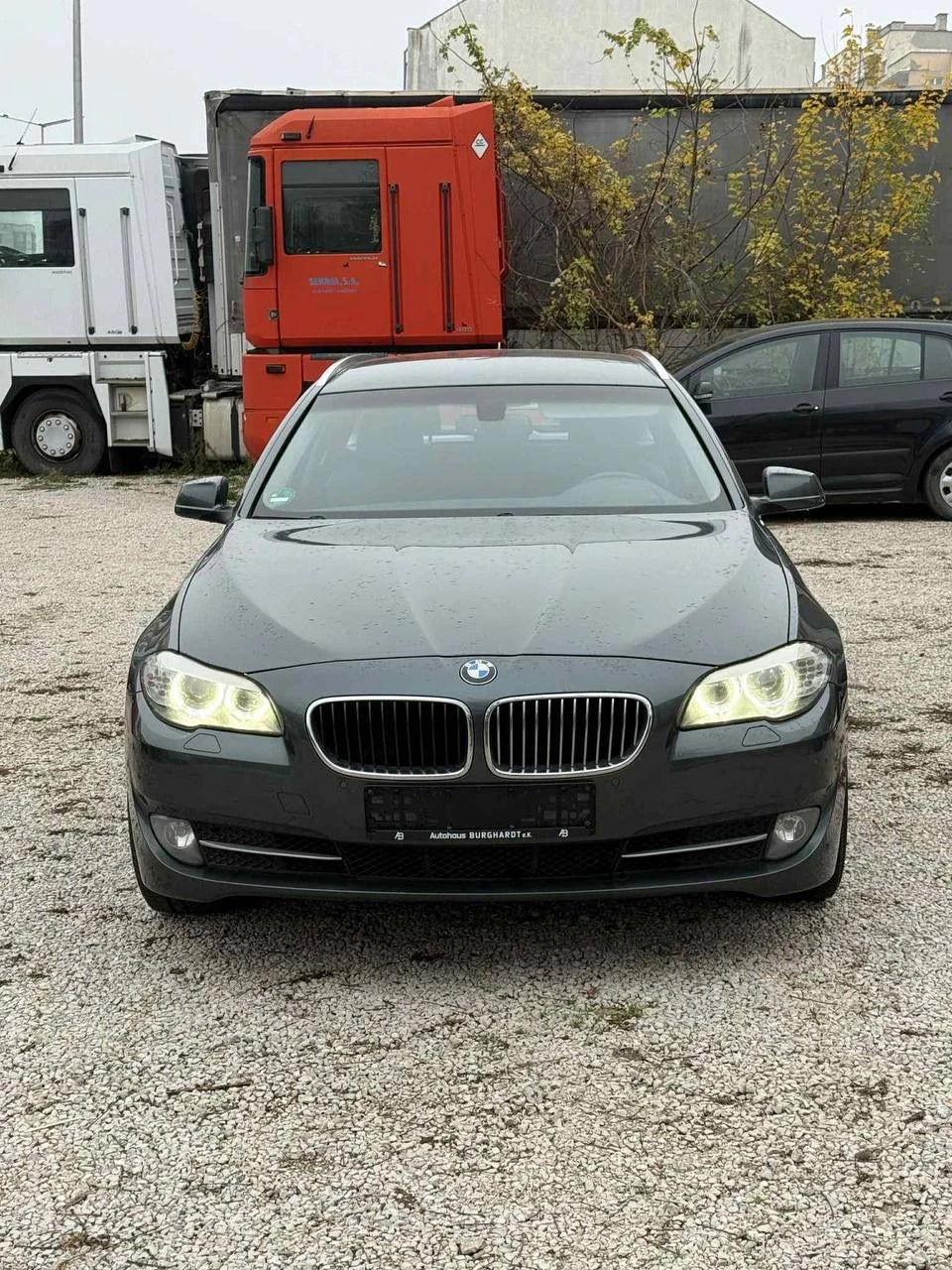 BMW 530 530xDrive 258 /    | Mobile.bg   1