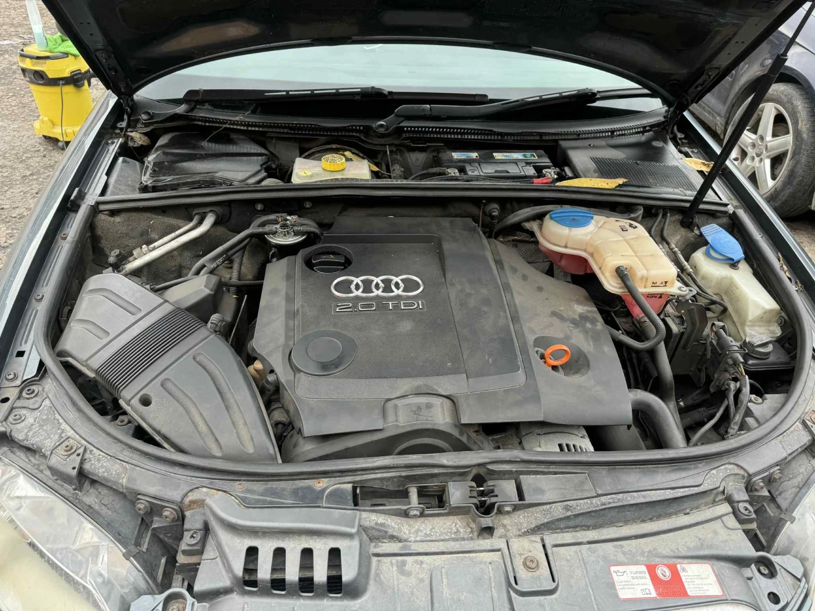 Audi A4 2.0 тди - изображение 4
