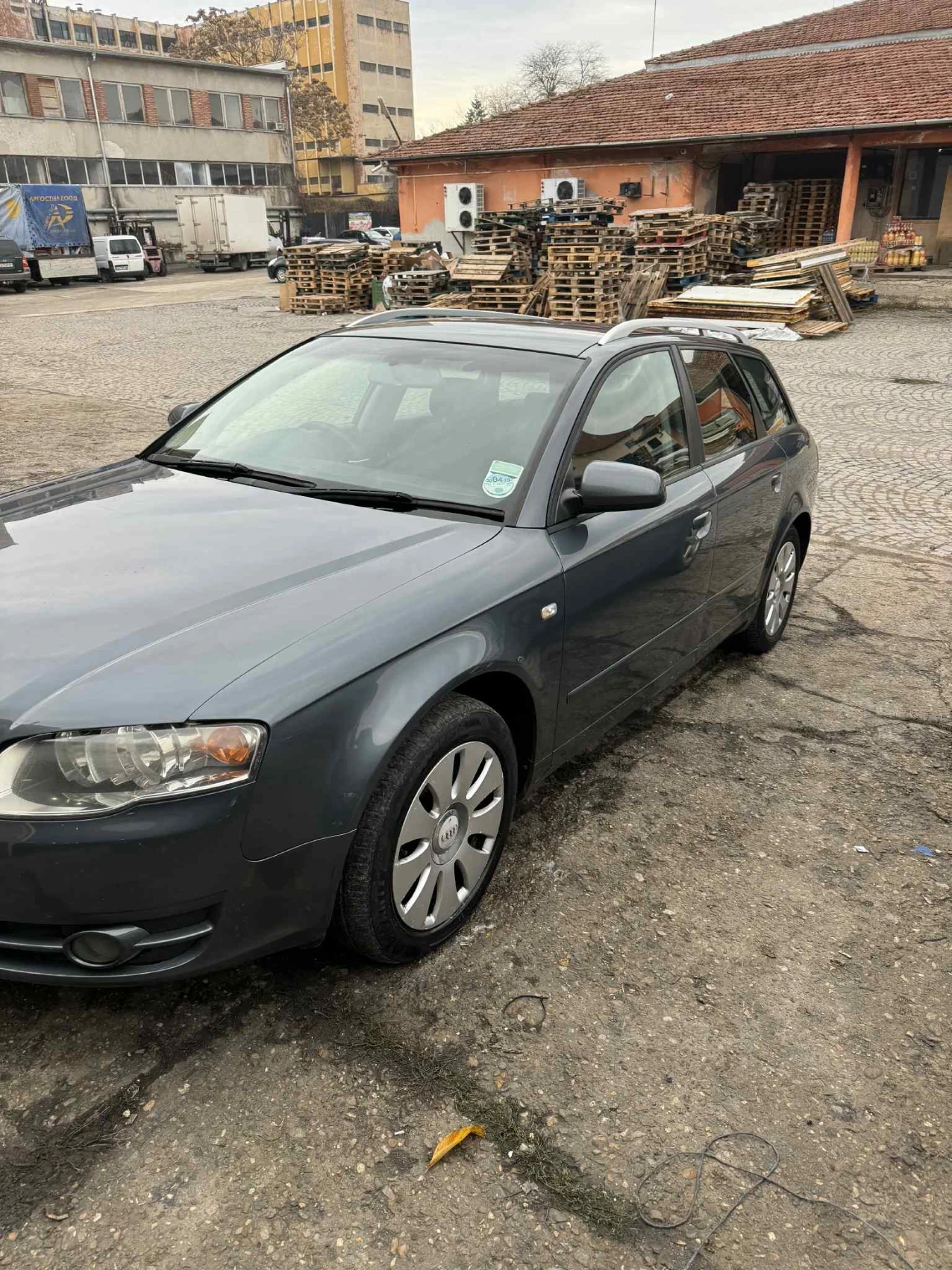 Audi A4 2.0  | Mobile.bg   1