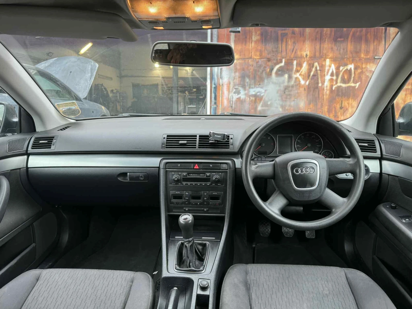 Audi A4 2.0 тди - изображение 7