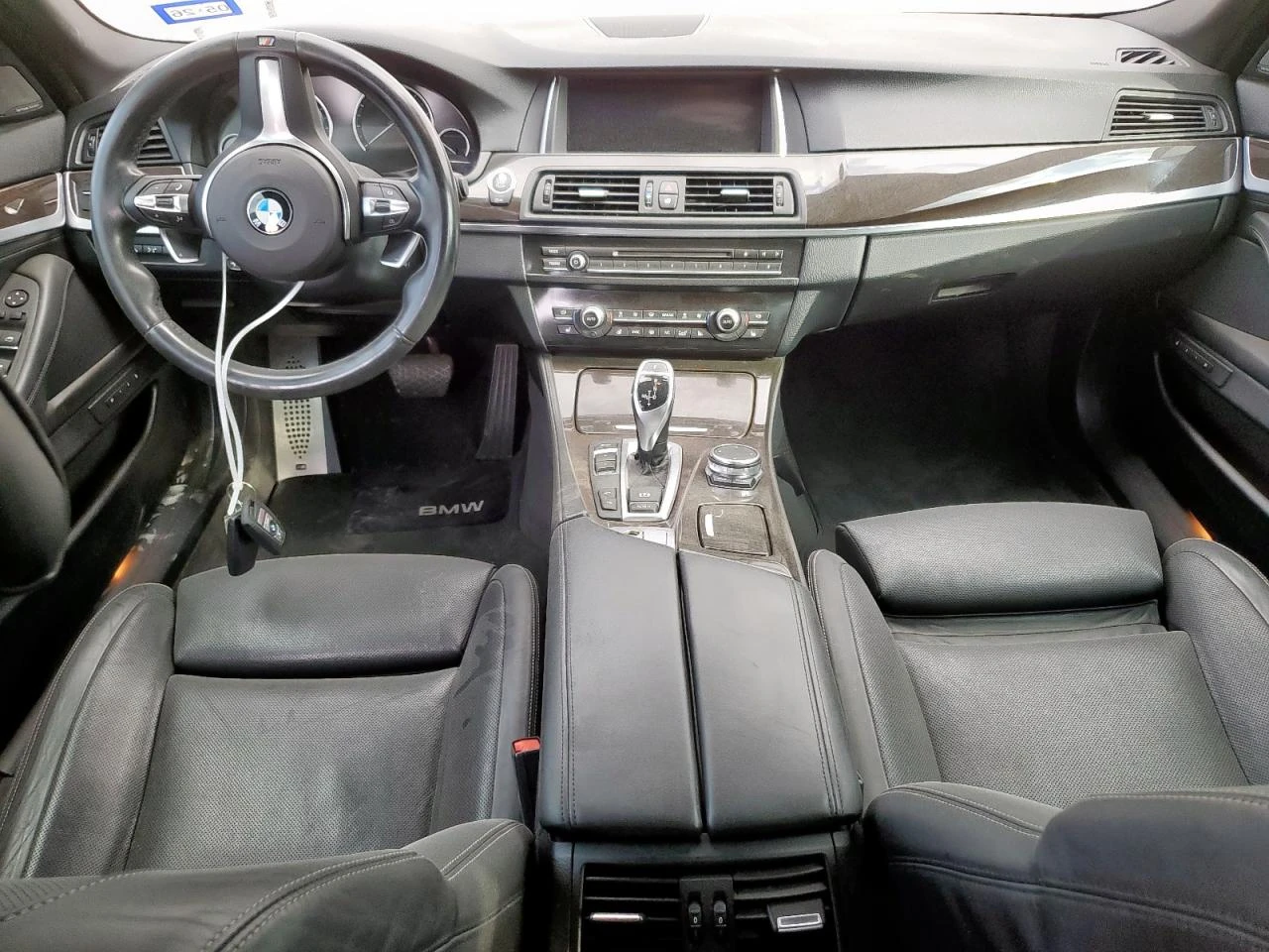 BMW 535 LANE ASSIST/KEYLESS/NAVI/KAMEPA | Mobile.bg   8
