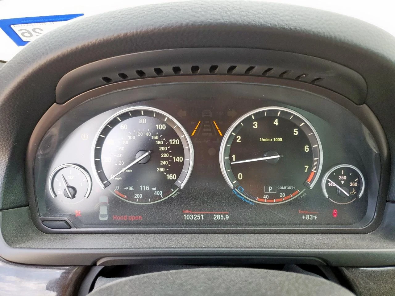 BMW 535 LANE ASSIST/KEYLESS/NAVI/KAMEPA | Mobile.bg   9