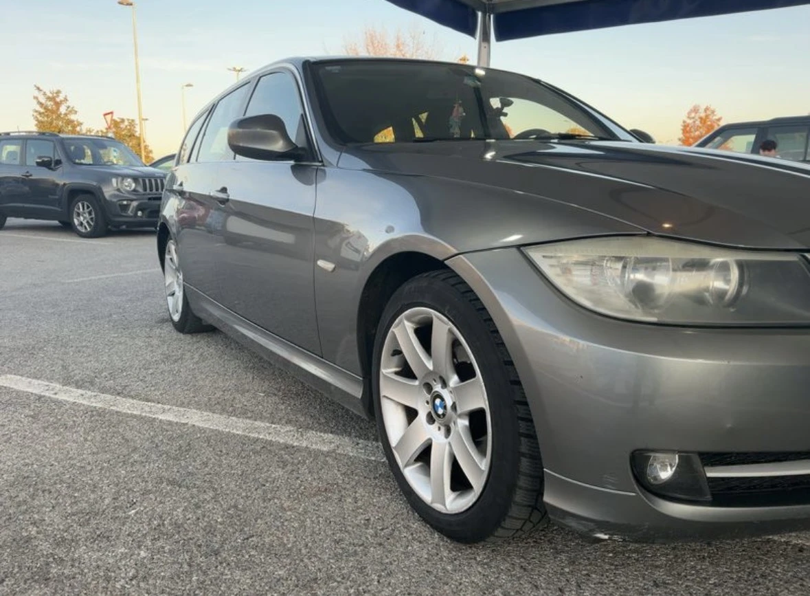 BMW 320 320d - изображение 4