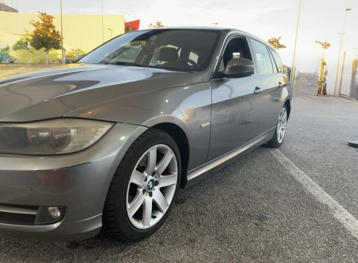 BMW 320 320d - изображение 5