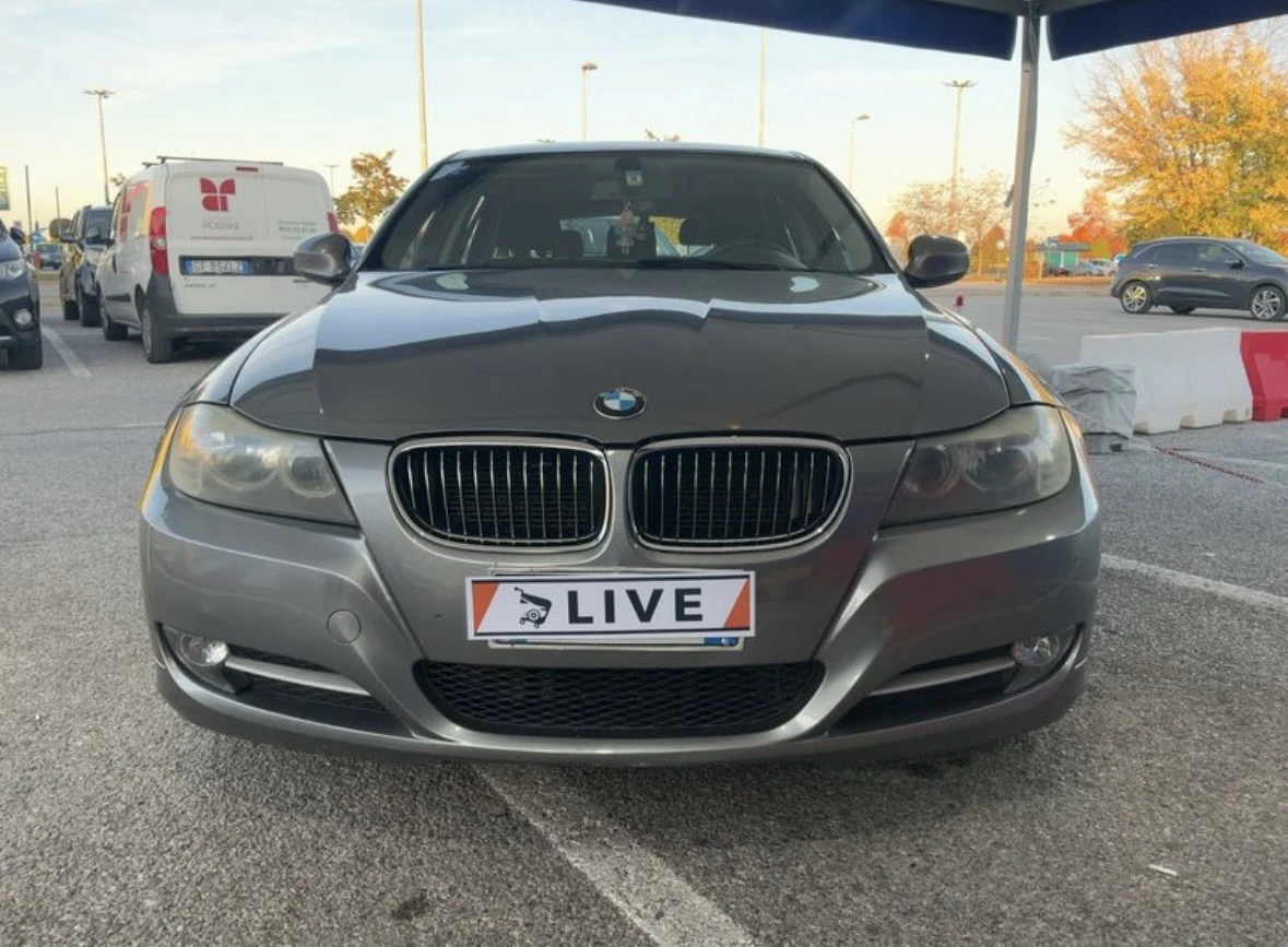 BMW 320 320d - изображение 2