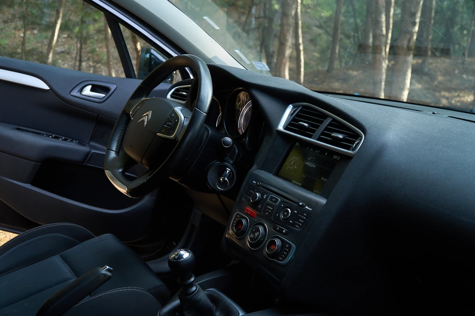 Citroen C4 Citroen C4 Milenium NAVI Euro6 - изображение 10