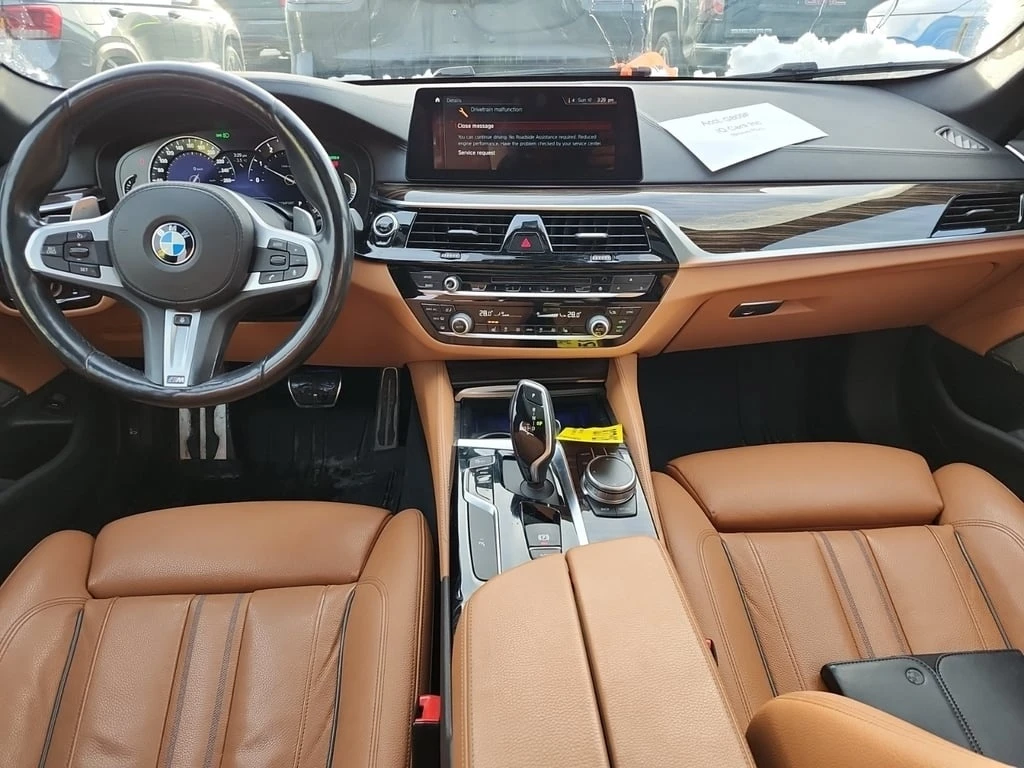BMW 540 * 540I XDRIVE * CARFAX * ��� ������������ ������ | Mobile.bg � ����������� 5