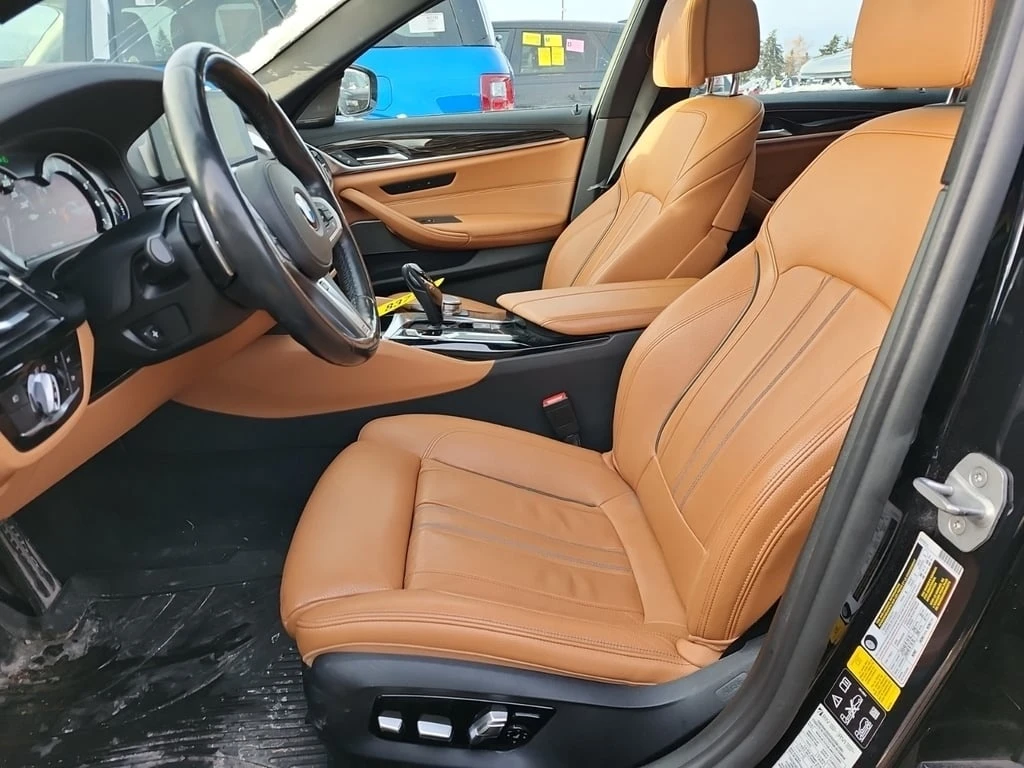 BMW 540 * 540I XDRIVE * CARFAX * ��� ������������ ������ | Mobile.bg � ����������� 6