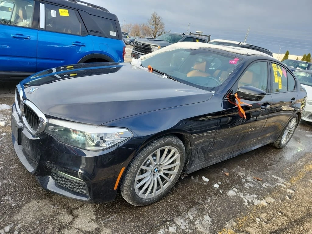 BMW 540 * 540I XDRIVE * CARFAX * ��� ������������ ������ | Mobile.bg � ����������� 1
