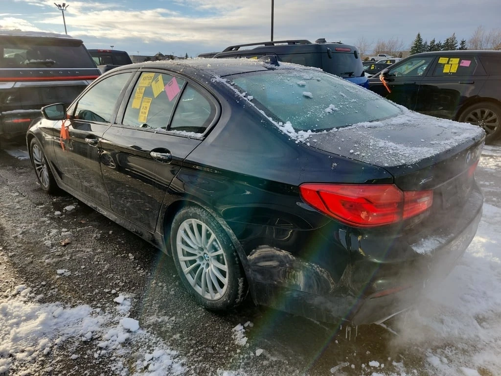 BMW 540 * 540I XDRIVE * CARFAX * ��� ������������ ������ | Mobile.bg � ����������� 4