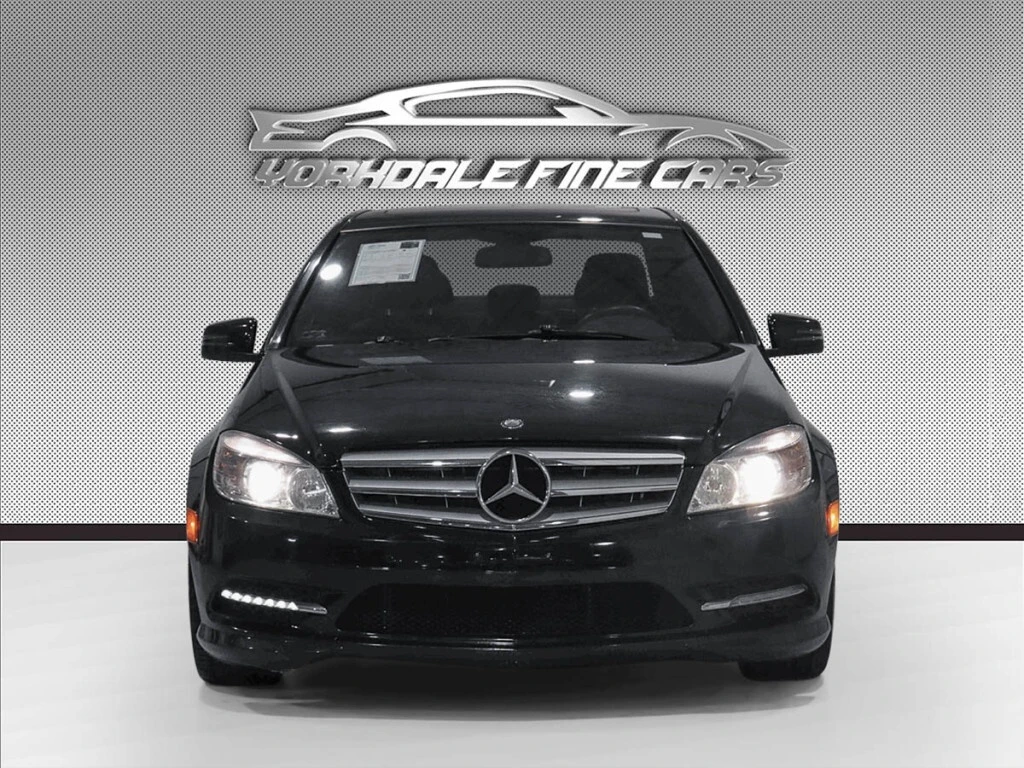 Mercedes-Benz C 250 * C250 4Matic / Bluetooth / Heated Seats / Panoram - изображение 3