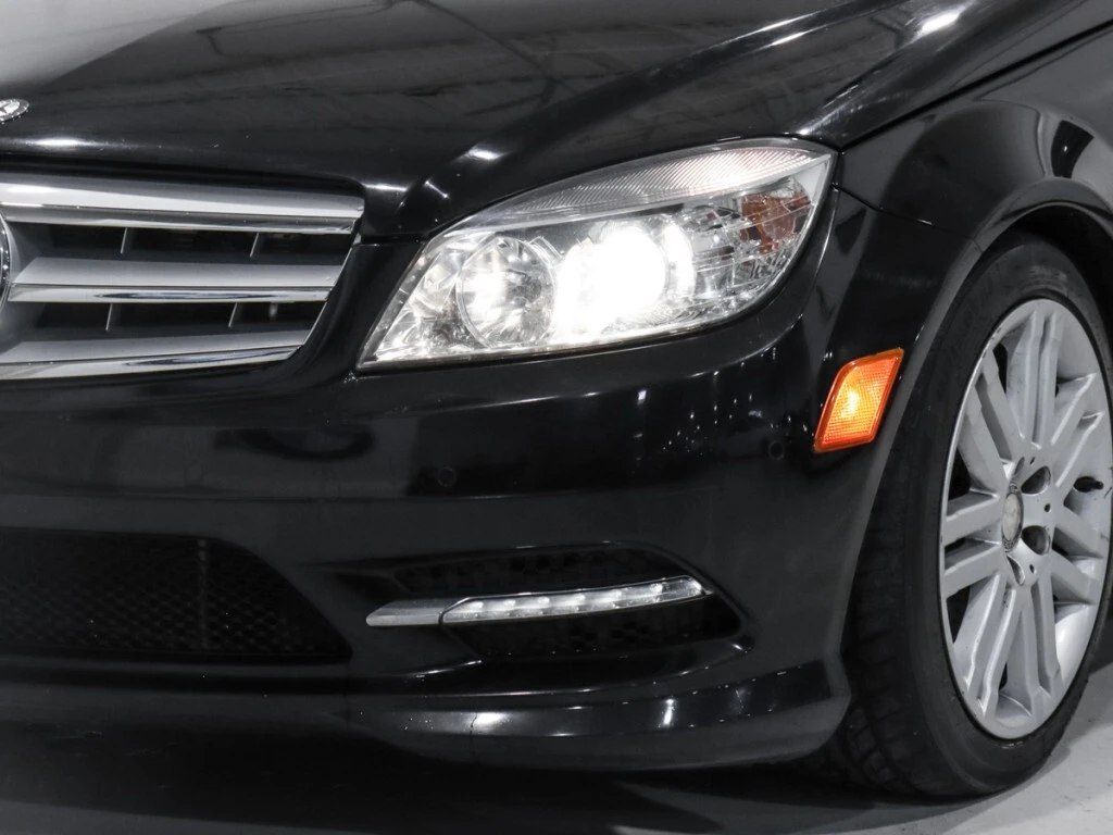 Mercedes-Benz C 250 * C250 4Matic / Bluetooth / Heated Seats / Panoram | Mobile.bg � ����������� 11