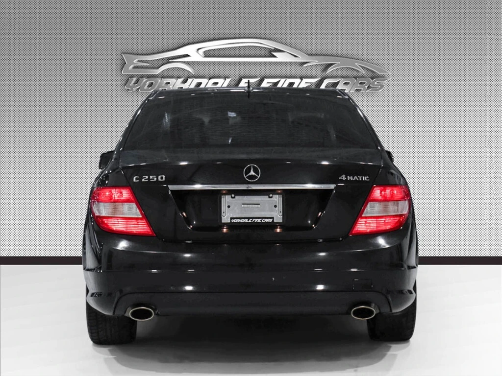Mercedes-Benz C 250 * C250 4Matic / Bluetooth / Heated Seats / Panoram - изображение 8