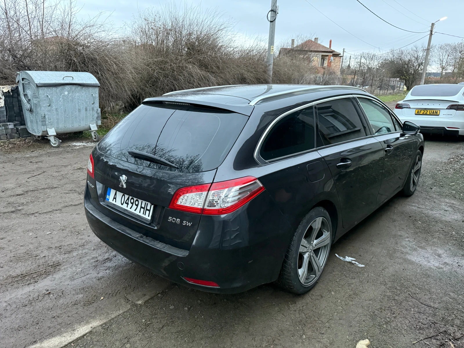 Peugeot 508  - изображение 4