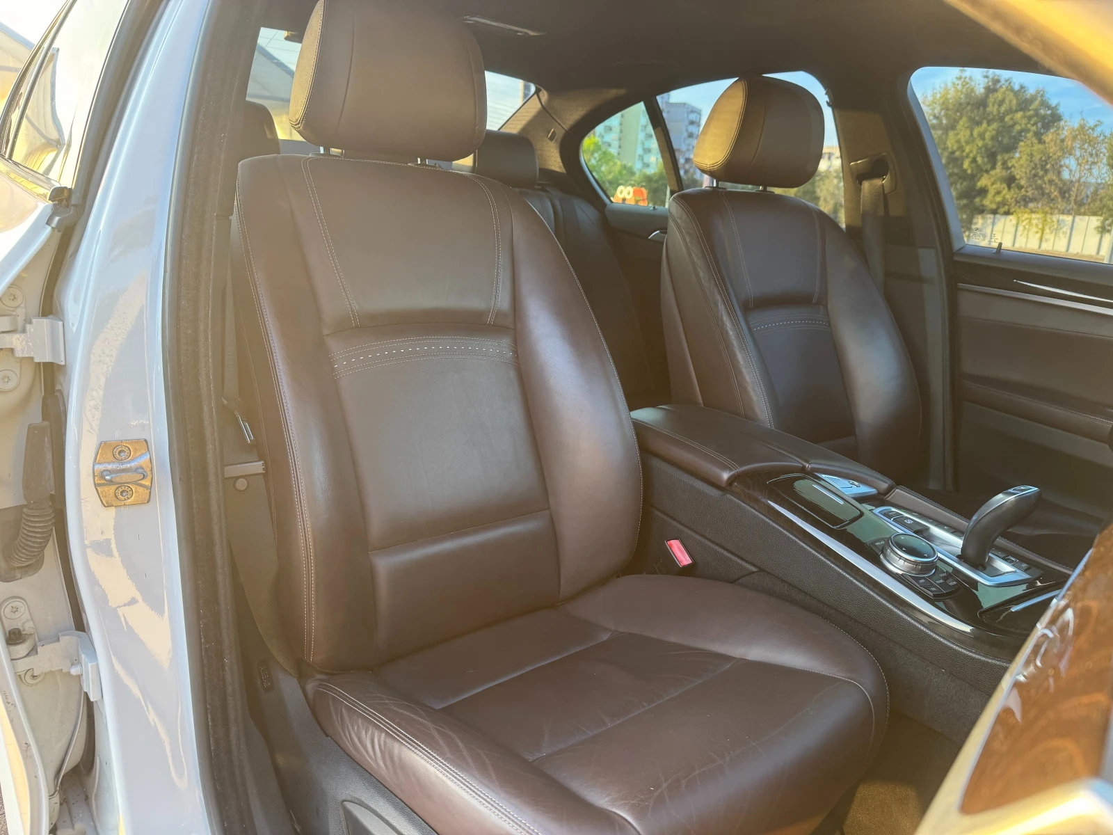 BMW 535 XDRIVE/M-PACK/����/�������/FULL/�������� �������/ | Mobile.bg � ����������� 15