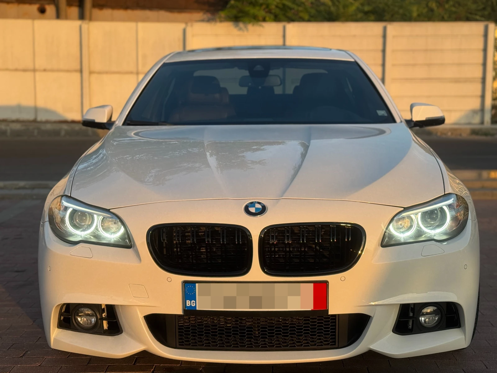 BMW 535 XDRIVE/M-PACK/����/�������/FULL/�������� �������/ | Mobile.bg � ����������� 1