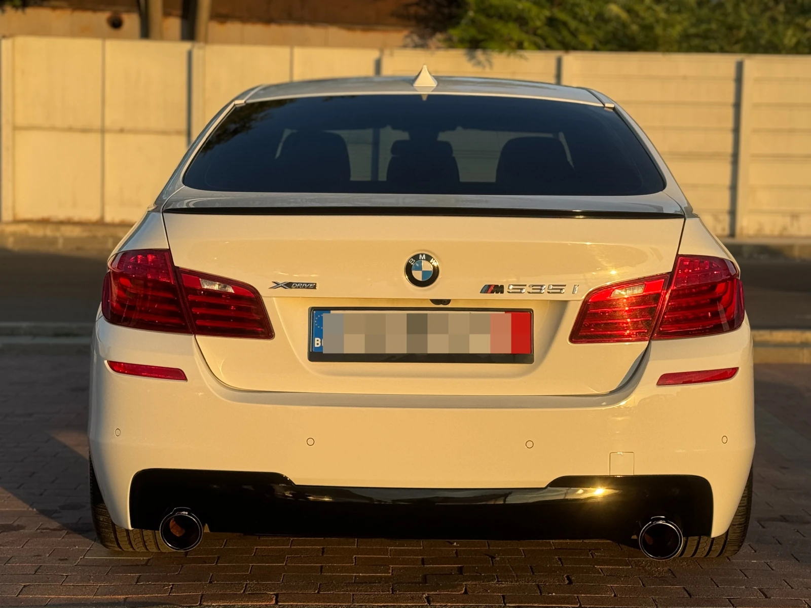 BMW 535 XDRIVE/M-PACK/����/�������/FULL/�������� �������/ | Mobile.bg � ����������� 14