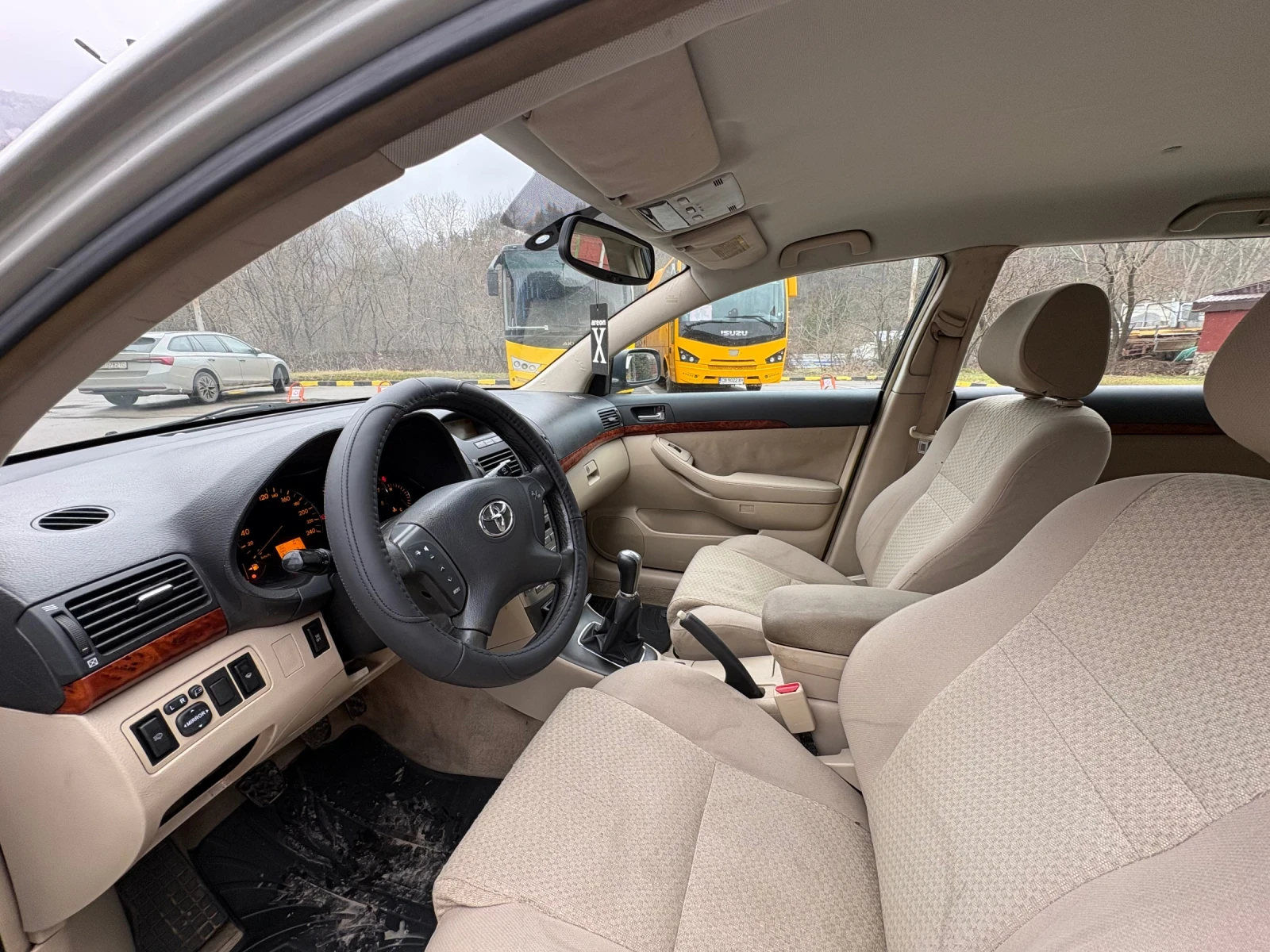 Toyota Avensis | Mobile.bg � ����������� 7
