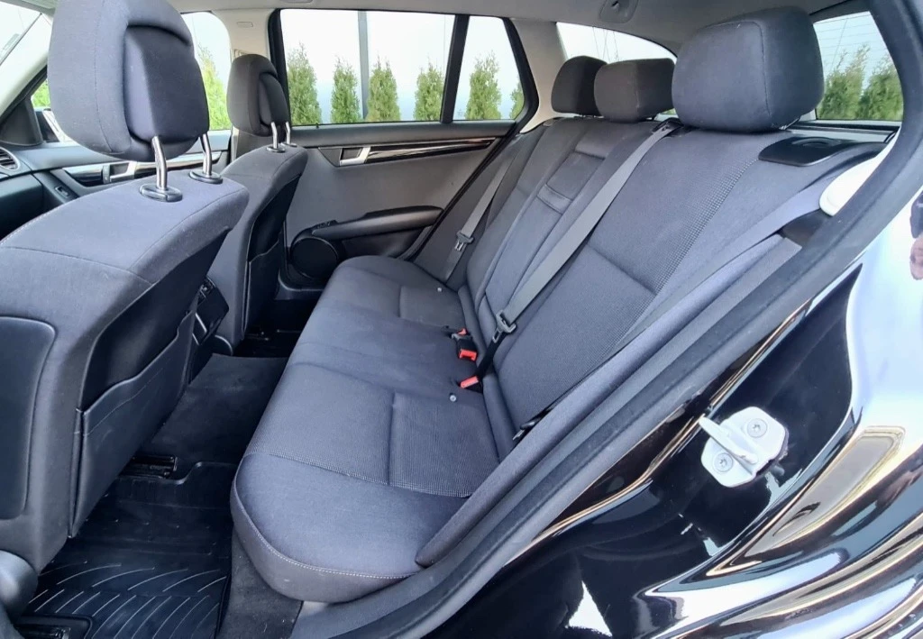 Mercedes-Benz C 180 2.2 | Mobile.bg � ����������� 11