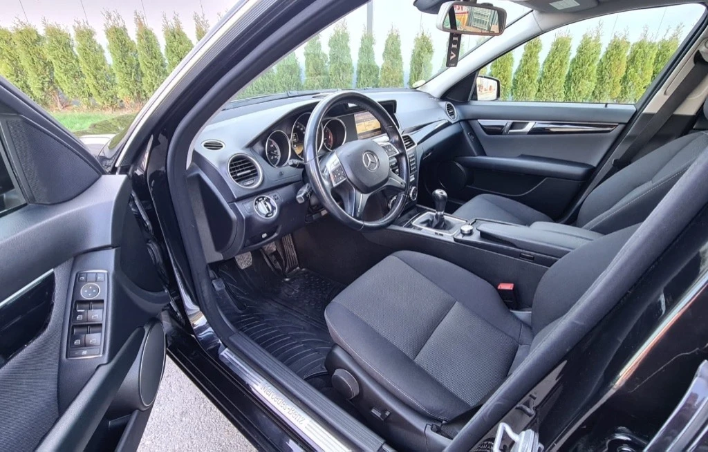 Mercedes-Benz C 180 2.2 | Mobile.bg � ����������� 9