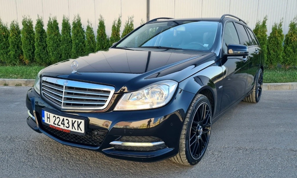 Mercedes-Benz C 180 2.2 | Mobile.bg � ����������� 3