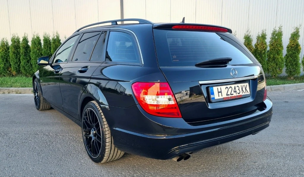 Mercedes-Benz C 180 2.2 | Mobile.bg � ����������� 5