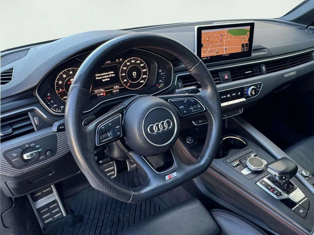Audi A4 DISTRONIC* BOSE* PARK ASSIST* DIGITAL*  | Mobile.bg � ����������� 7