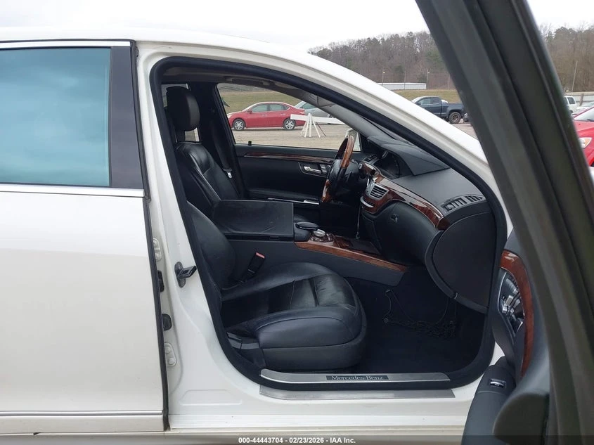 Mercedes-Benz S 500 2010 MERCEDES-BENZ S 550 | Mobile.bg � ����������� 11