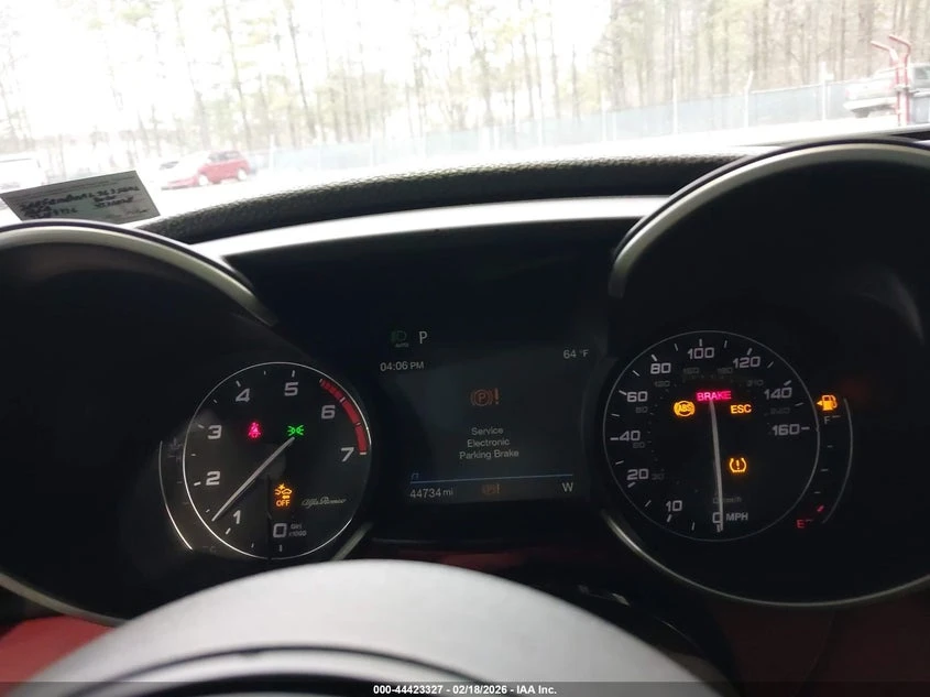 Alfa Romeo Giulia 2020 ALFA ROMEO GIULIA TI SPORT RWD | Mobile.bg � ����������� 9