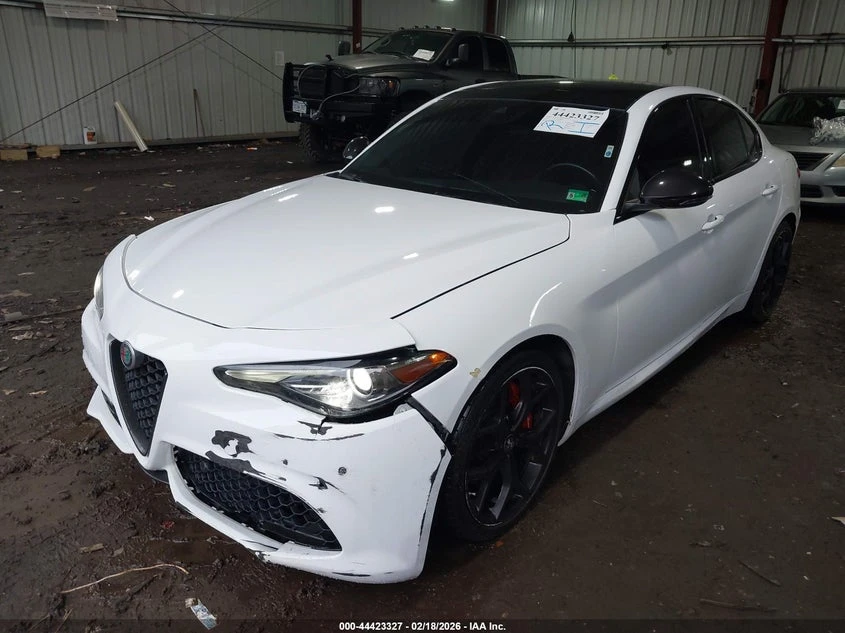 Alfa Romeo Giulia 2020 ALFA ROMEO GIULIA TI SPORT RWD | Mobile.bg � ����������� 3