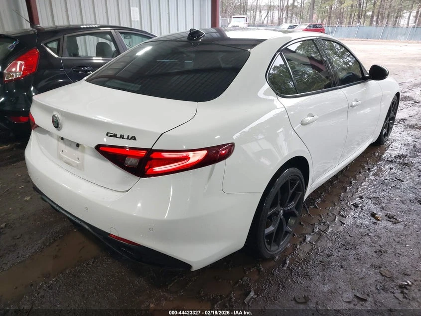 Alfa Romeo Giulia 2020 ALFA ROMEO GIULIA TI SPORT RWD | Mobile.bg � ����������� 8