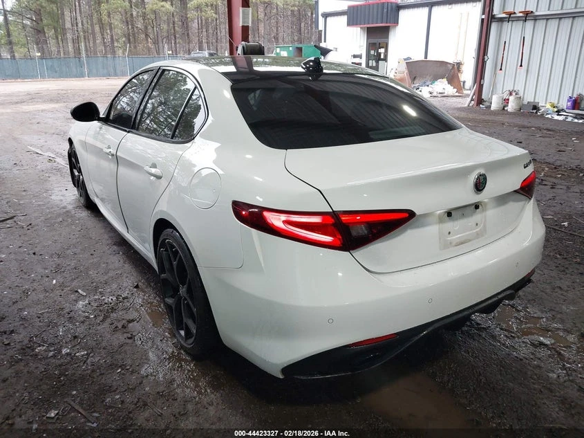 Alfa Romeo Giulia 2020 ALFA ROMEO GIULIA TI SPORT RWD | Mobile.bg � ����������� 6