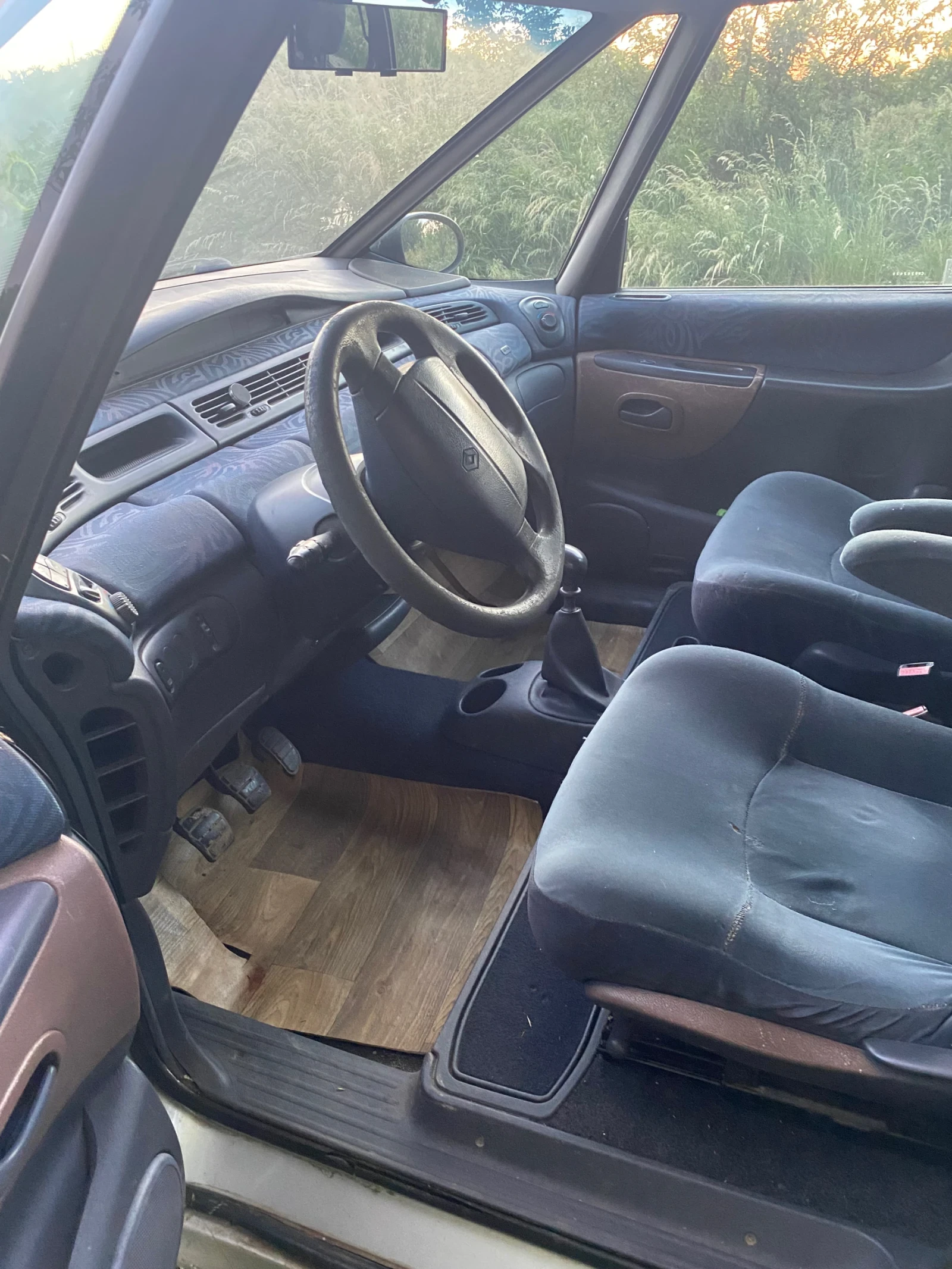 Renault Espace, снимка 7 - Автомобили и джипове - 53869699