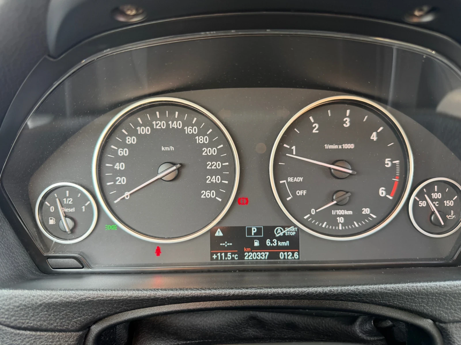 BMW 320 320D * AUTOMATIC * NAVI * НОВ ВНОС * , снимка 10 - Автомобили и джипове - 53982164